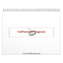 Calendario de la diagnosis 2010 de Indifferential
