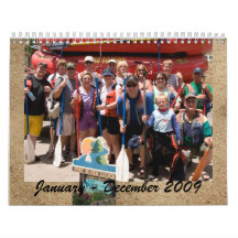 Calendario de la familia de Kathy - final