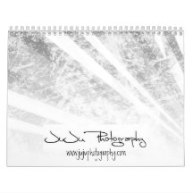 Calendario de la fotografía de JuJu