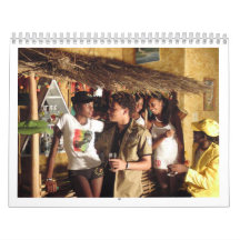 Calendario de la moda 2011 de Dusstilldaan