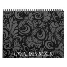 Calendario de la ROCA de CWAHMS