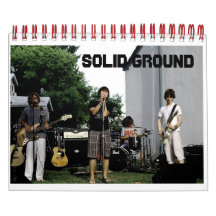 Calendario de la tierra sólida