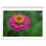 Calendario de las flores y de las citas