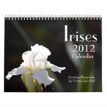 Calendario de los iris 2012