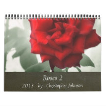 Calendario de los rosas 2013
