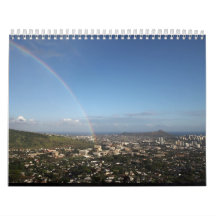 Calendario de Oahu, Hawaii 2013