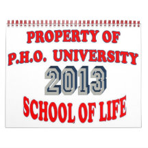 Calendario de PHO U