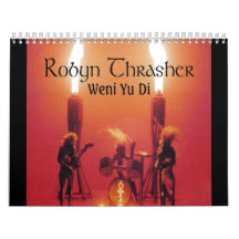 Calendario de Robyn Thrasher