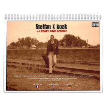 Calendario de Tonk del Honky