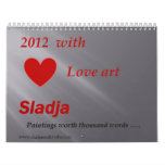 Calendario del amor
