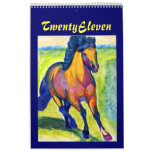 Calendario del arte de TwentyEleven