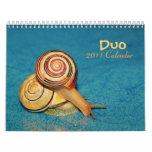 Calendario del dúo 2011