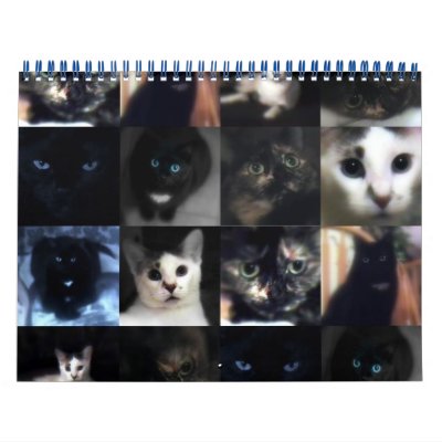Calendario del gatito Calendario del gatito