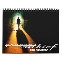 Calendario del ladrón 2011 del surco