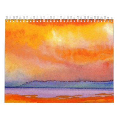 Calendario del océano por CricketDiane Calendario del océano por CricketDiane