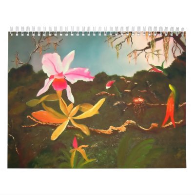 Calendario floral Calendario floral