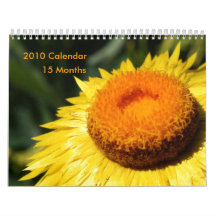 Calendario floral