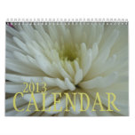 Calendario floral íntimo