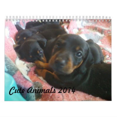 calendario impreso personalizado lindo de los anim calendario impreso personalizado lindo de los anim