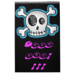 Calendario mayo a diciembre