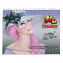 Calendario oficial de JemCon 2013