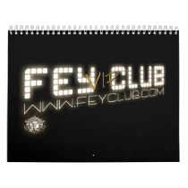 Calendario Oficial FeyClub VIP