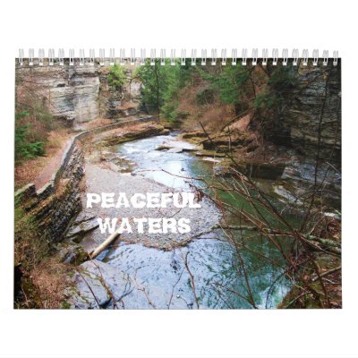 Calendario PACÍFICO de las AGUAS Calendario PACÍFICO de las AGUAS