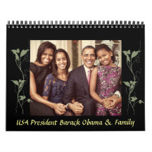 Calendario presidencial 2013