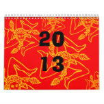 Calendario TRINACRIA 2013