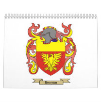 Calendars by Family_Coat_of_Arms Calendars