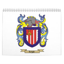 Calendars by Family_Coat_of_Arms Calendars