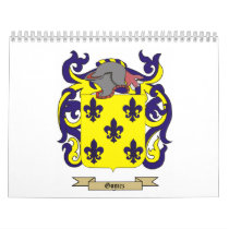 Calendars by Family_Coat_of_Arms Calendars