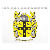 Calendars by Family_Coat_of_Arms Calendars