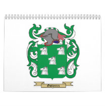 Calendars by Family_Coat_of_Arms Calendars