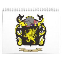 Calendars by Family_Coat_of_Arms Calendars
