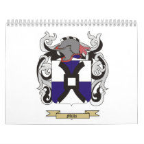 Calendars by Family_Coat_of_Arms Calendars
