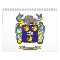 Calendars by Family_Coat_of_Arms Calendars