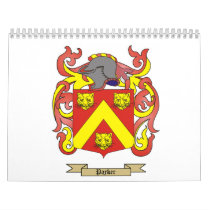 Calendars by Family_Coat_of_Arms Calendars