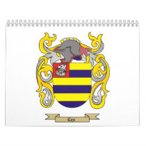 Calendars by Family_Coat_of_Arms Calendars