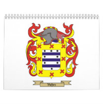 Calendars by Family_Coat_of_Arms Calendars