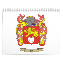 Calendars by Family_Coat_of_Arms Calendars