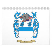Calendars by Family_Coat_of_Arms Calendars