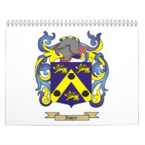 Calendars by Family_Coat_of_Arms Calendars