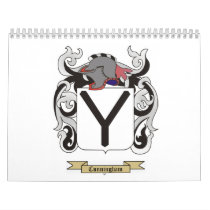 Calendars by Family_Coat_of_Arms Calendars