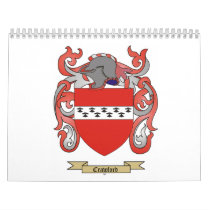 Calendars by Family_Coat_of_Arms Calendars