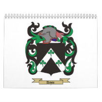 Calendars by Family_Coat_of_Arms Calendars