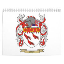 Calendars by Family_Coat_of_Arms Calendars