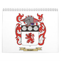 Calendars by Family_Coat_of_Arms Calendars
