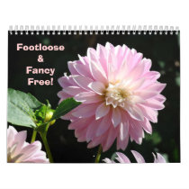 Calendars Favorites Footloose Fancy Free Flowers