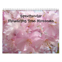 Calendars Nature Photography Tree Blossoms